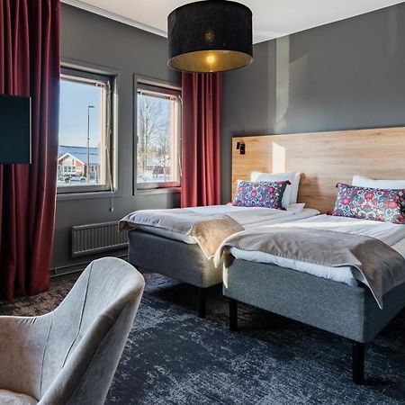 Hotell Fridhemsgatan Mora Buitenkant foto