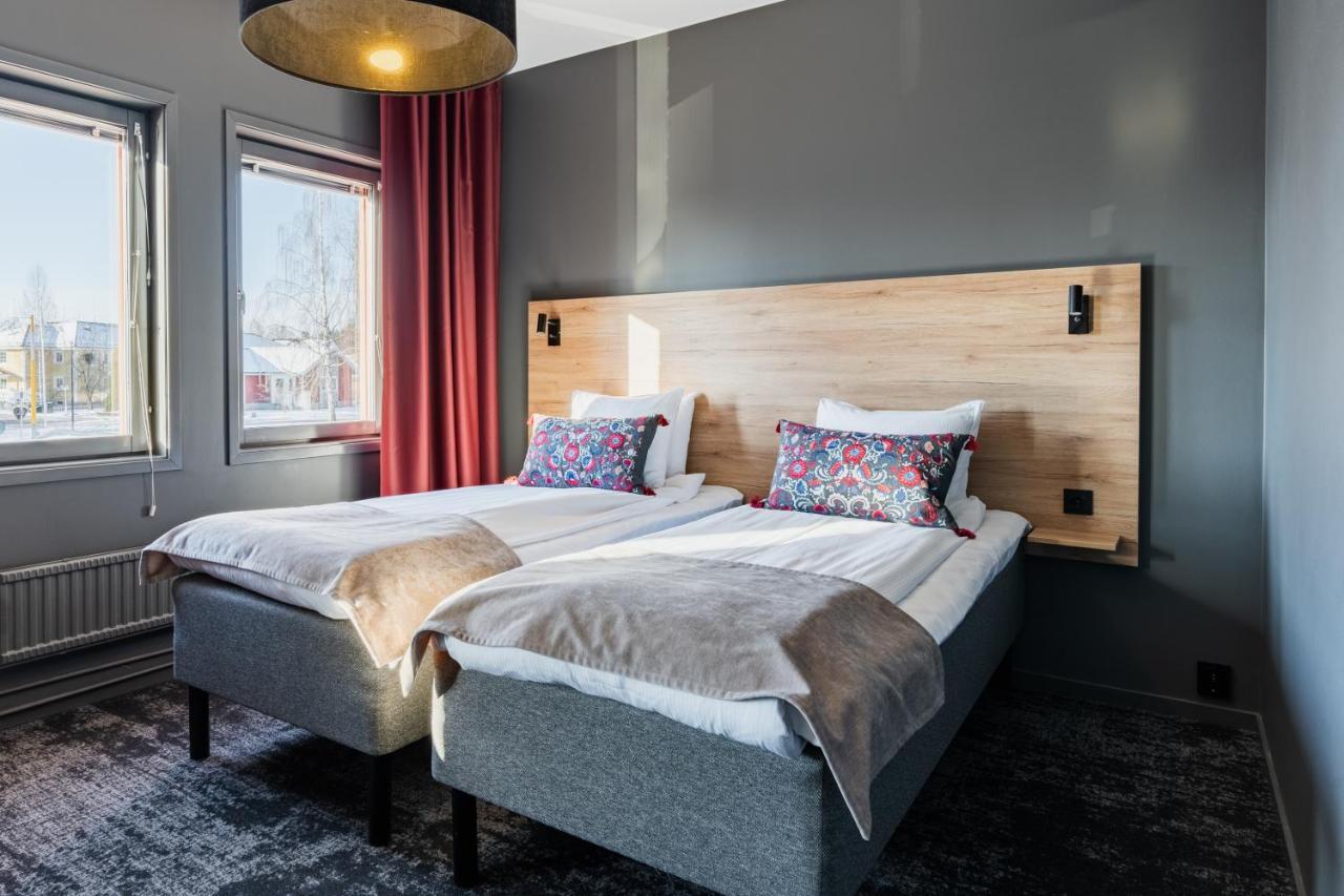 Hotell Fridhemsgatan Mora Buitenkant foto