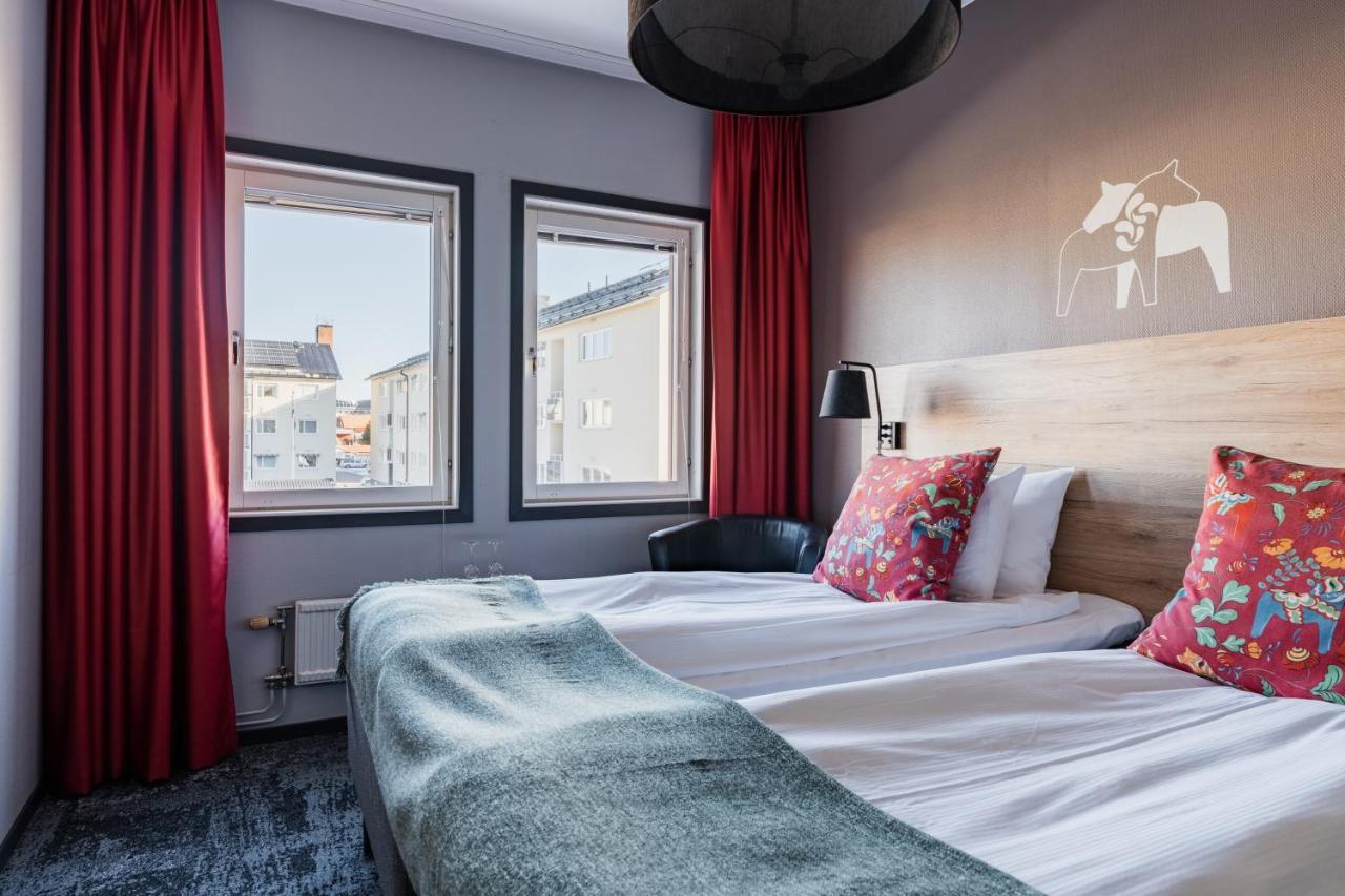 Hotell Fridhemsgatan Mora Buitenkant foto