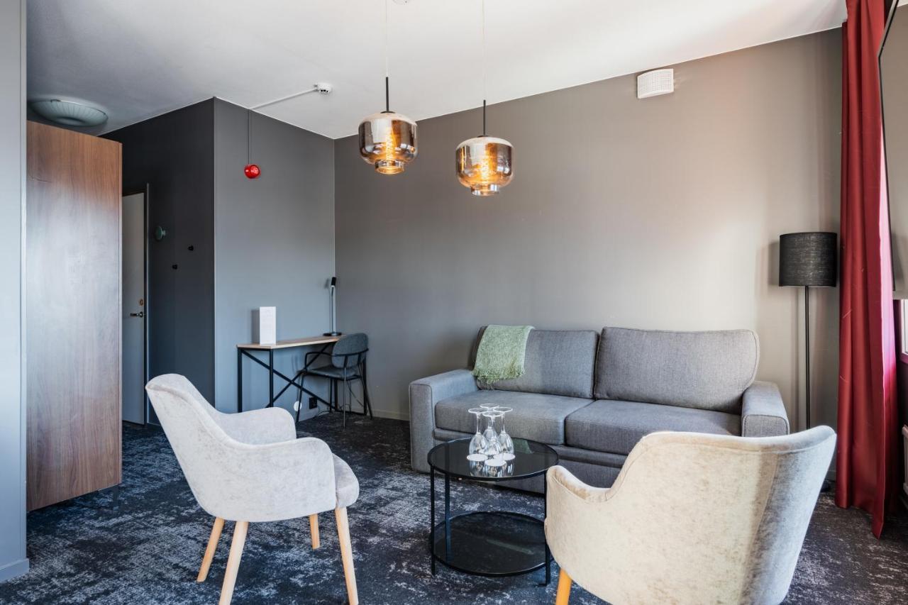 Hotell Fridhemsgatan Mora Buitenkant foto