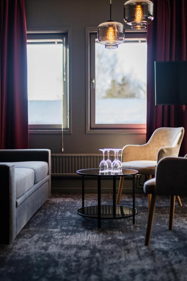 Hotell Fridhemsgatan Mora Buitenkant foto