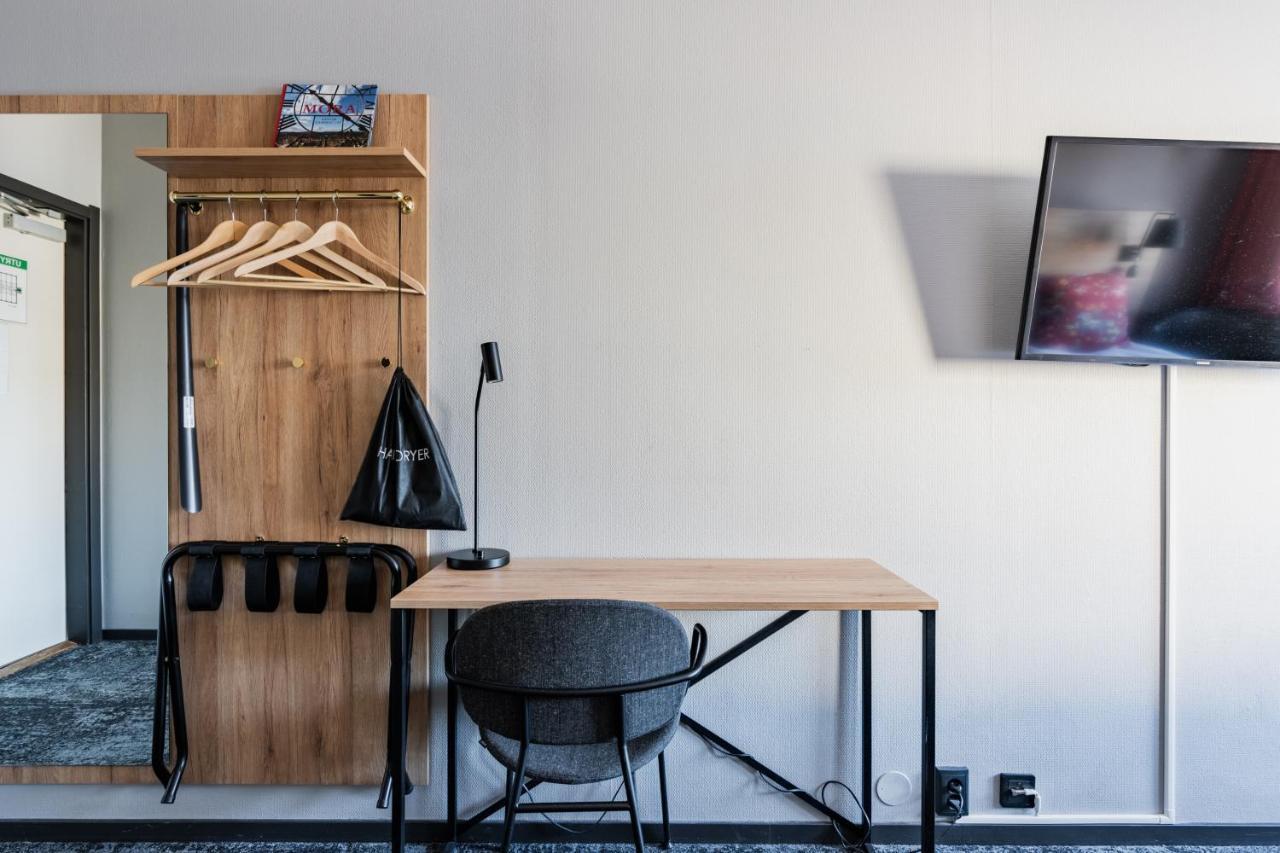 Hotell Fridhemsgatan Mora Buitenkant foto