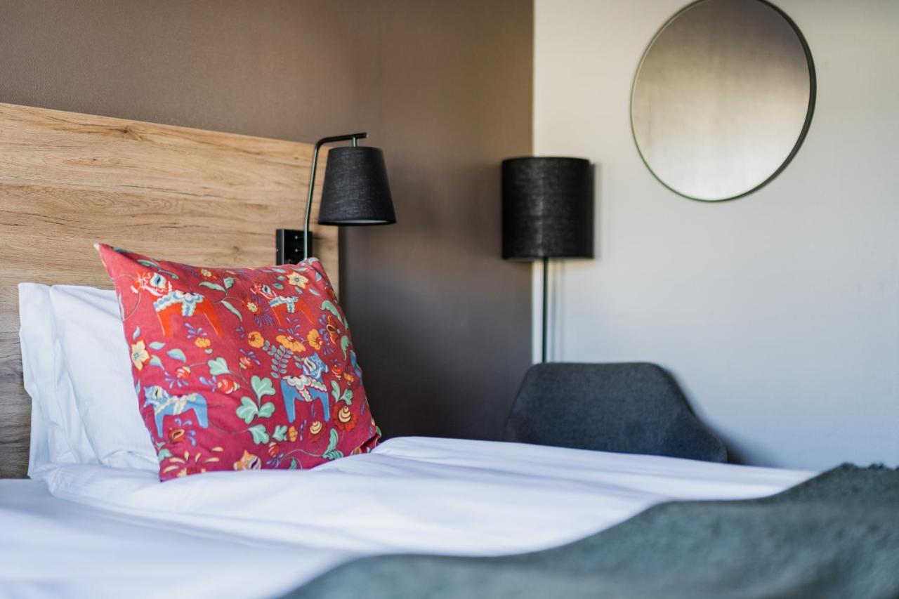 Hotell Fridhemsgatan Mora Buitenkant foto