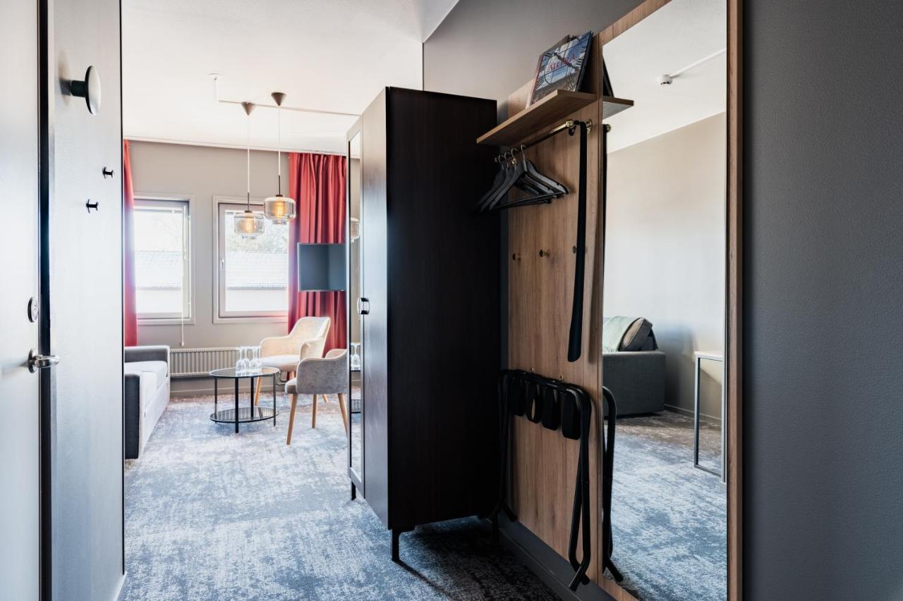 Hotell Fridhemsgatan Mora Buitenkant foto
