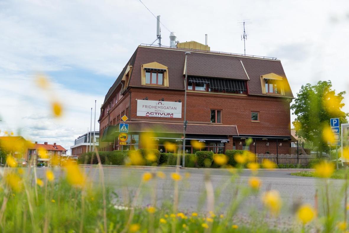 Hotell Fridhemsgatan Mora Buitenkant foto