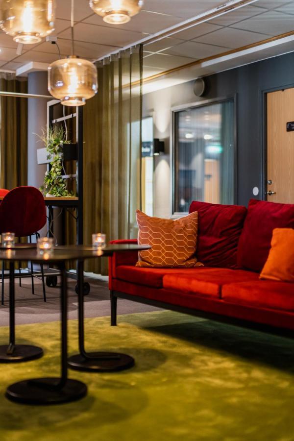 Hotell Fridhemsgatan Mora Buitenkant foto