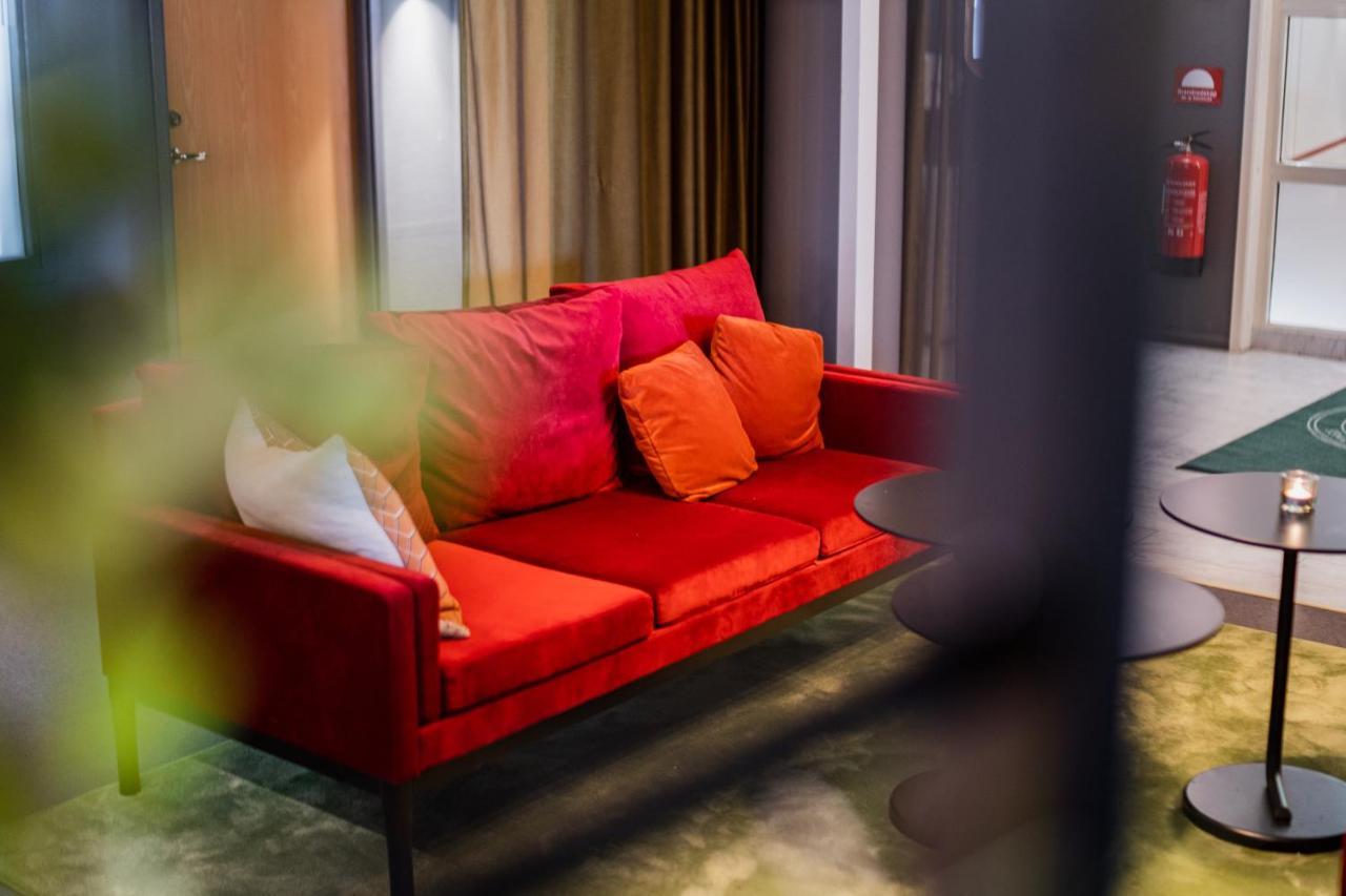 Hotell Fridhemsgatan Mora Buitenkant foto