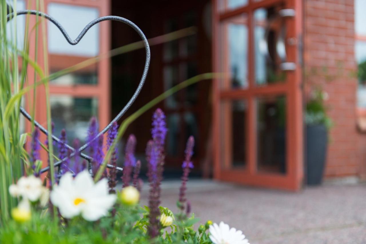 Hotell Fridhemsgatan Mora Buitenkant foto