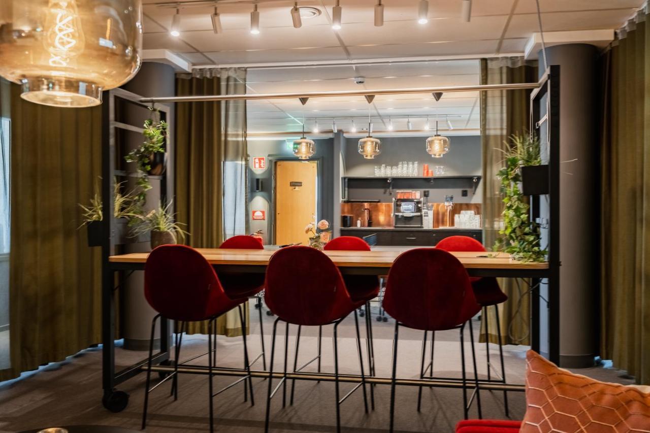 Hotell Fridhemsgatan Mora Buitenkant foto