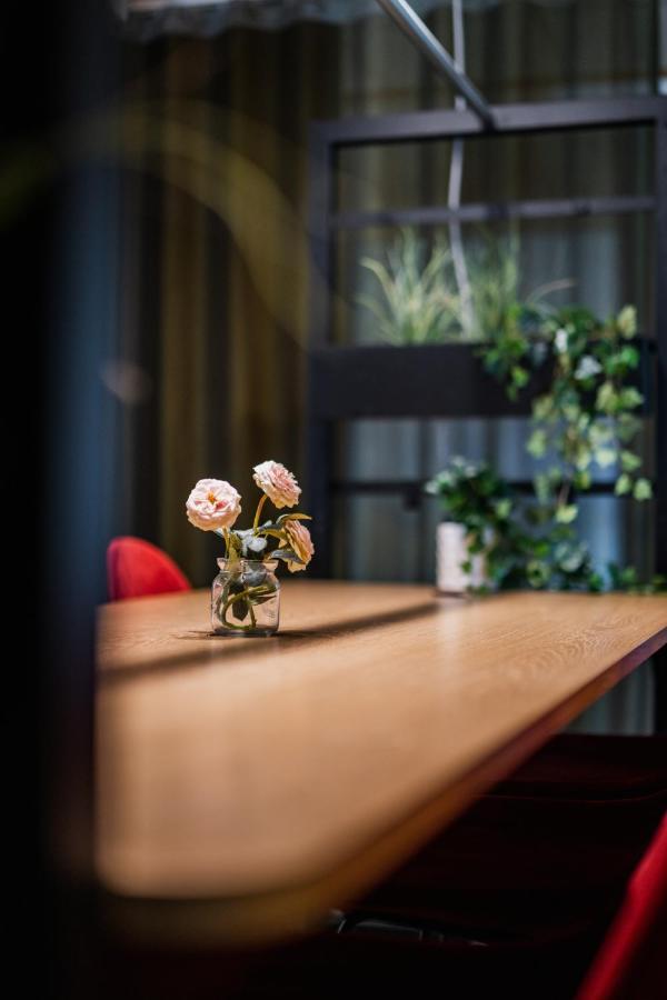 Hotell Fridhemsgatan Mora Buitenkant foto