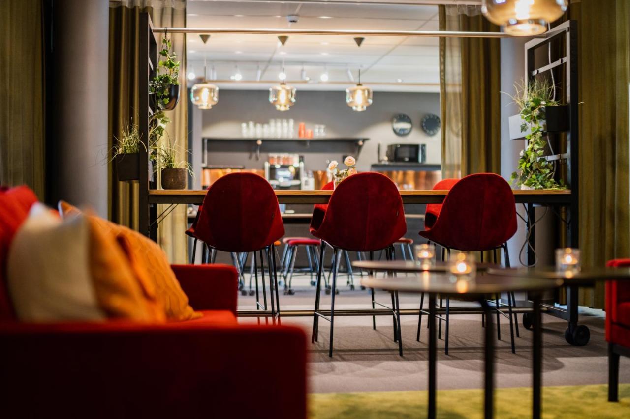 Hotell Fridhemsgatan Mora Buitenkant foto