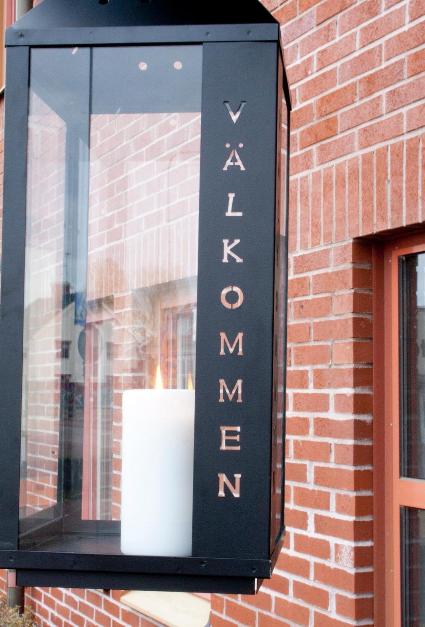 Hotell Fridhemsgatan Mora Buitenkant foto