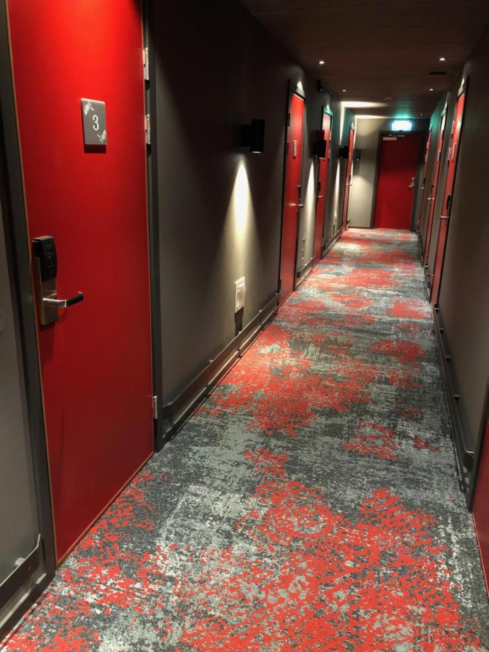 Hotell Fridhemsgatan Mora Buitenkant foto