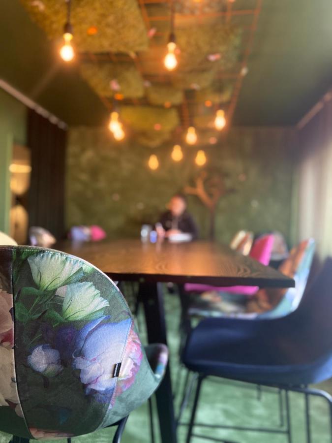 Hotell Fridhemsgatan Mora Buitenkant foto